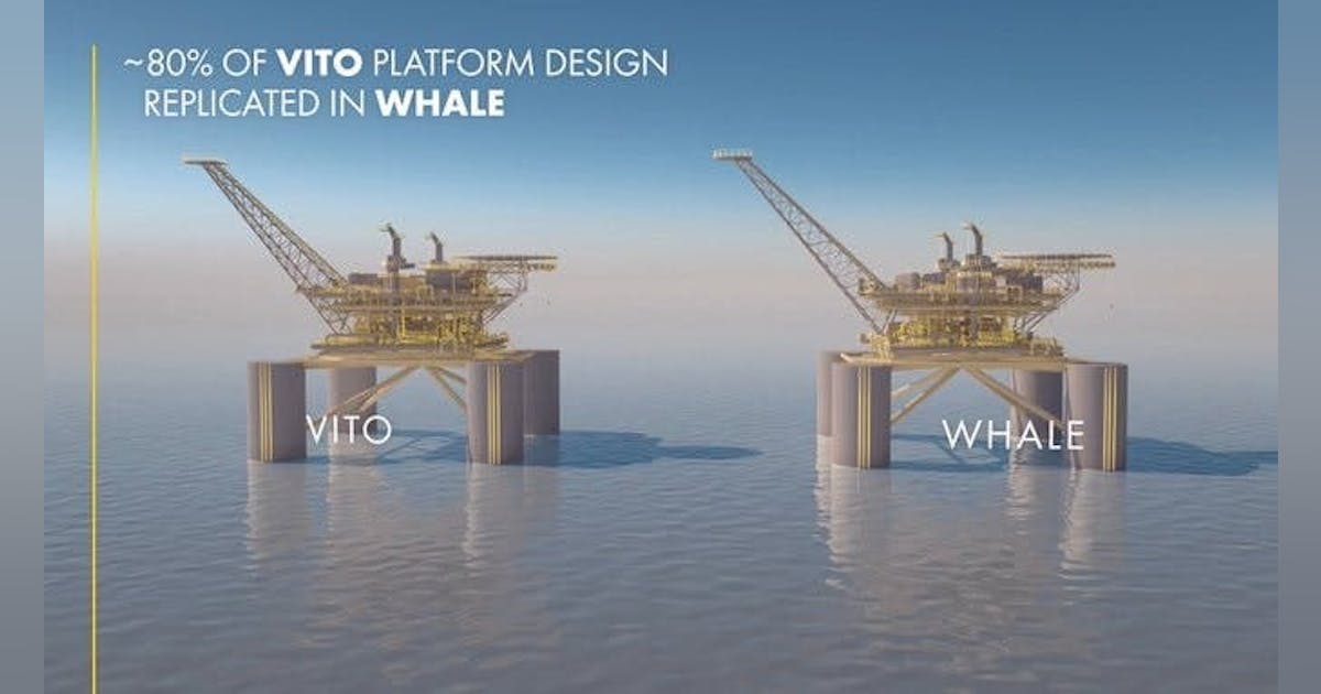 OTC 2024: Shell shares lessons learned on platform replication strategy