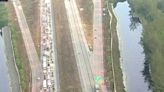 Accidente en la autopista Sawgrass en Broward genera grandes retrasos en el tráfico