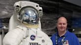 This aerospace educator worked with NASA and astronaut John Glenn. Now, he's helping Wisconsin students reach careers in flight.