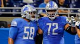 Detroit Lions OL Halapoulivaati Vaitai has back surgery, status unknown for season