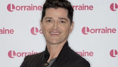 The Script’s Danny O’Donoghue has written a song for his late bandmate