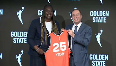 Lacob's WNBA championship goal excites Valkyries as they build roster