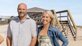 HGTV Fans Say Sarah Baeumler Looks "So Beautiful" in Relaxed Pink Dress