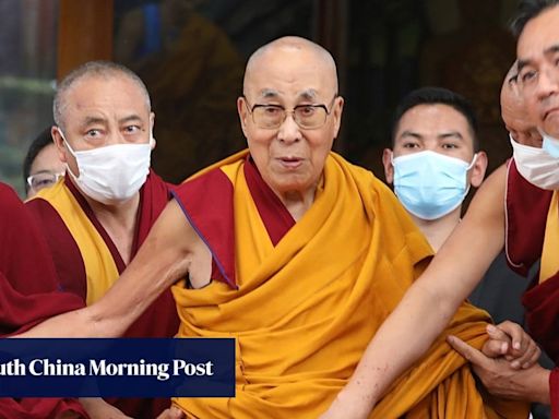 Dalai Lama to visit US for medical treatment this month, his office says