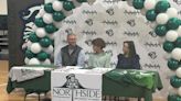 On the dotted line: Northside Methodist Knights