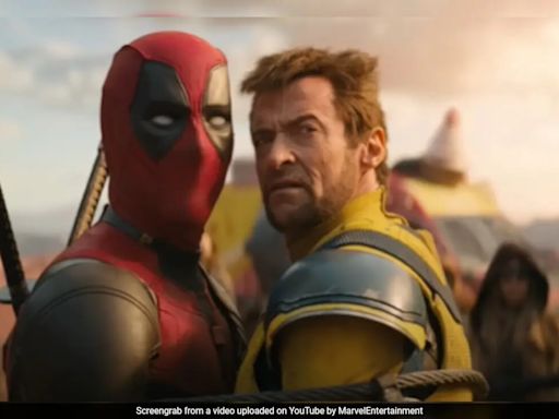 i>Deadpool & Wolverinei> Box Office Collection Day 5: Progress Report On Ryan Reynolds-Hugh Jackman's Film