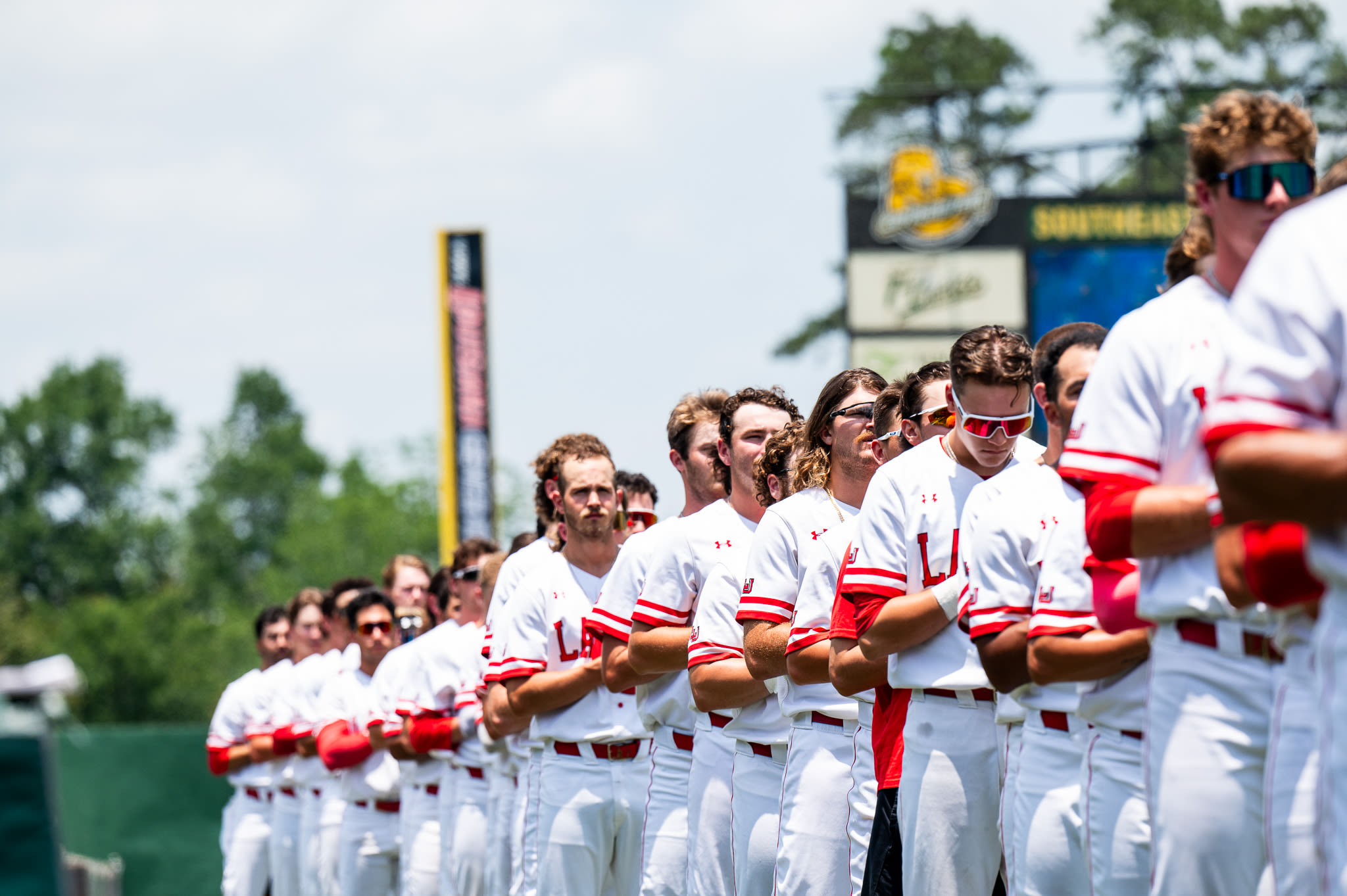 'Doesn't feel right': Is Lamar's historic baseball season over?