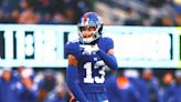 New York Giants' Jalin Hyatt: 'We have a playoff team'