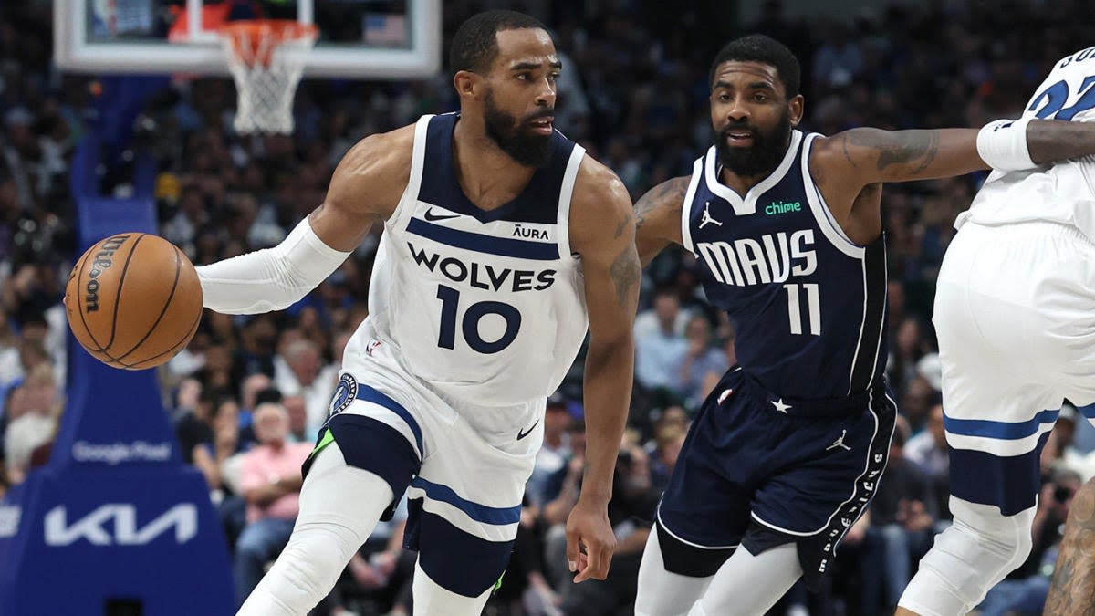 Mavericks vs. Timberwolves schedule: Where to watch Game 5, NBA scores, prediction, odds for NBA playoffs