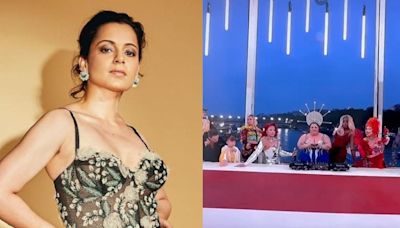 'Why Can't Sex Stay In Bedrooms?': Kangana Ranaut SLAMS 'Hyper-Sexualised & Blasphemous' Act At Paris Olympics Event (VIDEO)
