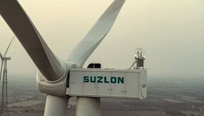 Suzlon Energy shares slip 5% after 'advisory cum warning' letter; what tech charts suggest