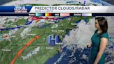 Morning fog, then partly sunny; stretch of 80s ahead in south-central Pennsylvania