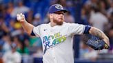 Rays designate reliever Chris Devenski for assignment