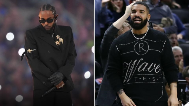Kendrick Lamar-Drake beef, explained: Why 'Not Like Us' is being played at Dodgers games, on NBA broadcasts | Sporting News