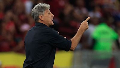 Renato Gaúcho enaltece Grêmio após derrota para o Flamengo: “Acho...”