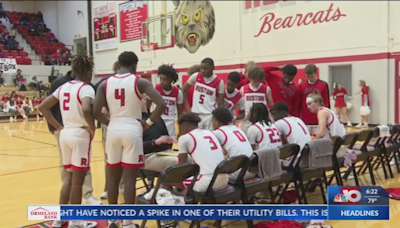 Ruston basketball coach steps down to assume new role
