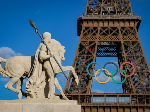 Olympics TV schedule today: Here's every event happening today at Paris Games