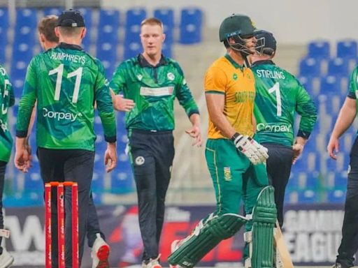 IRE VS SA First ODI Free Live Streaming: When, Where And How To Watch Ireland vs South Africa 1st ODI Match...