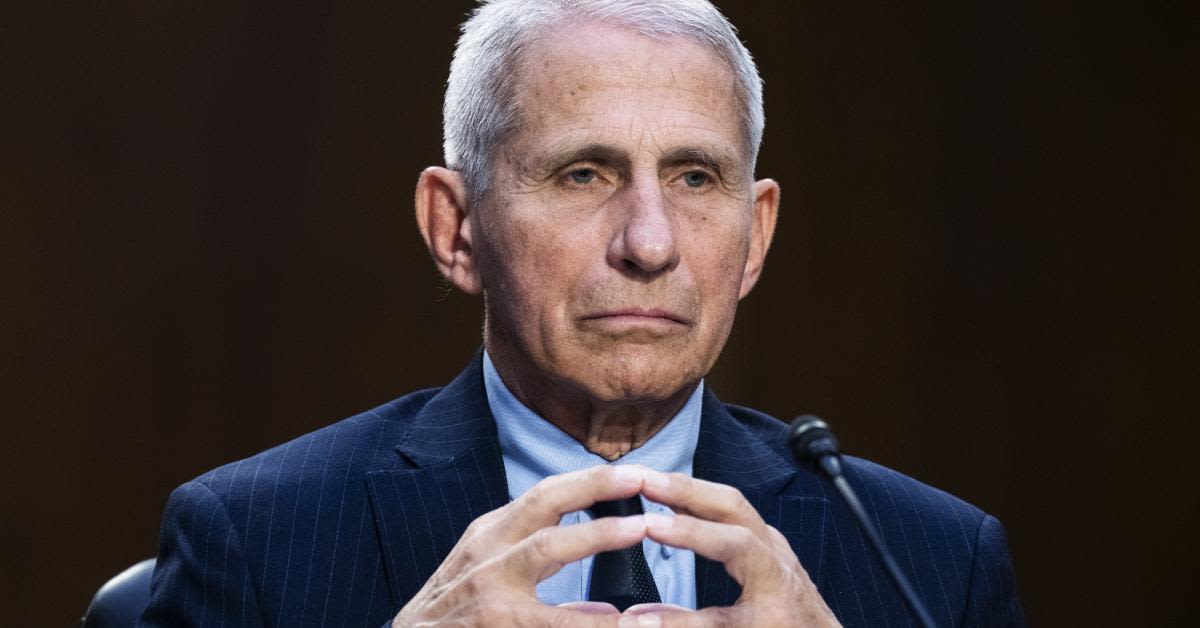 House COVID panel requests access to Fauci’s personal email and cellphone ahead of testimony