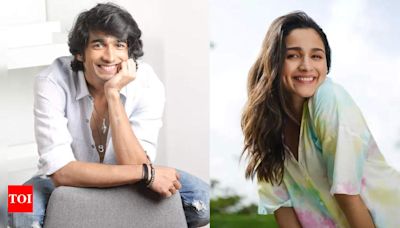 Shantanu Maheshwari reveals his ‘Gangubai Kathiawadi’ co-star Alia Bhatt asked him to teach THIS on the set | - Times of India