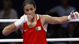 Imane Khalif, boxeadora argelina, consigue el pase a la final de boxeo en París 2024