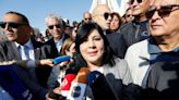 Tunisia detains Abir Moussi, prominent opponent of president