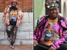 Atomic duds! Music legend George Clinton looks back on seven decades of funky fashion