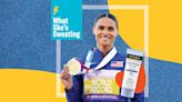 Olympian Sydney McLaughlin-Levrone Has A Skincare Routine As Hardworking As She Is