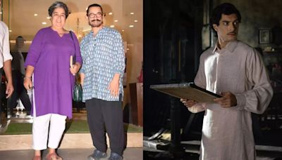 Aamir Khan, Reena Dutta To Host Party To Celebrate Son Junaid Khan's Debut Maharaj's Success