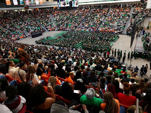 Here’s a look at FSU, FAMU commencement speakers for the spring 2024 graduating class