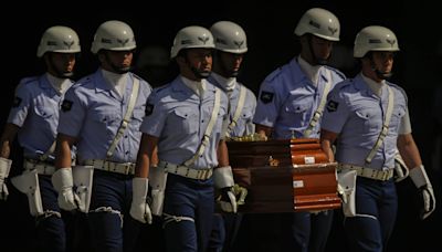 FAB transporta mais 12 corpos de vítimas do voo 2283 da Voepass para Cascavel