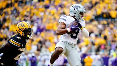 Chiefs undrafted free-agent tracker: KC adds former K-State receiver from Lee’s Summit
