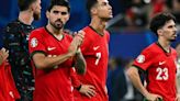 Francia fue efectiva en los penaltis y eliminó a la Portugal de Cristiano