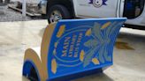 News Briefs: book bench installed at main library, new adult law enforcement training being offered at PRCTC