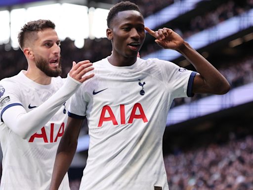 Spurs struck gold on stunning star who's now worth more than Gray & Doue