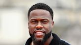 Kevin Hart Poses for Rare Photo With All 4 Children and Wife Eniko