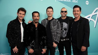 New Kids On The Block Are Back On The Charts After More Than Half A Decade Away