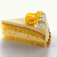 A cake made with lemon zest and juice, often topped with lemon frosting or glaze. A refreshing and tangy cake that is perfect for spring and summer. Can be made in a variety of styles, from simple sheet cakes to multi-layered cakes with fillings and decorations.