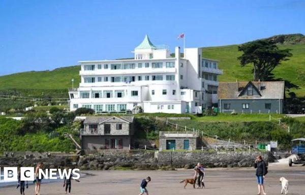 Agatha Christie inspiration hotel taken off market