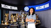 Ivana, fichaje estrella del Inter