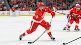 Perron doesn't hide from fact he'd like to remain with Red Wings