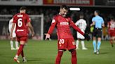 0-1. José Arnaiz da la victoria a Osasuna en la prórroga