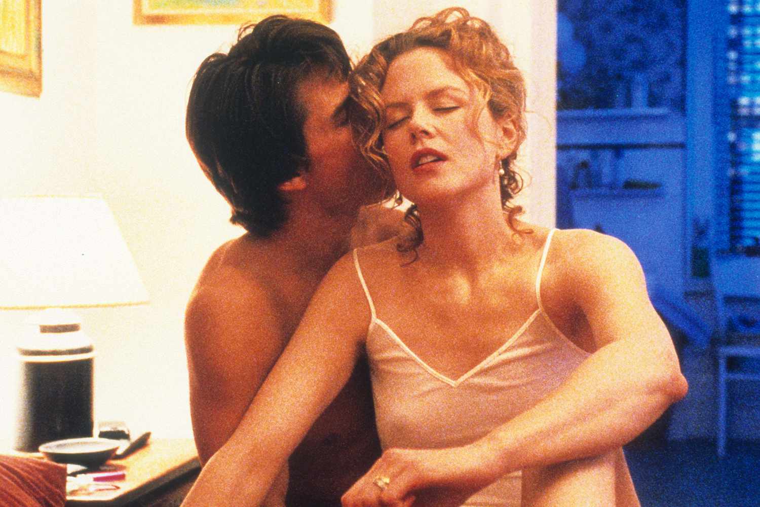 Nicole Kidman Recalls Experience of Stanley Kubrick 'Mining' Her Marriage to Tom Cruise for Eyes Wide Shut