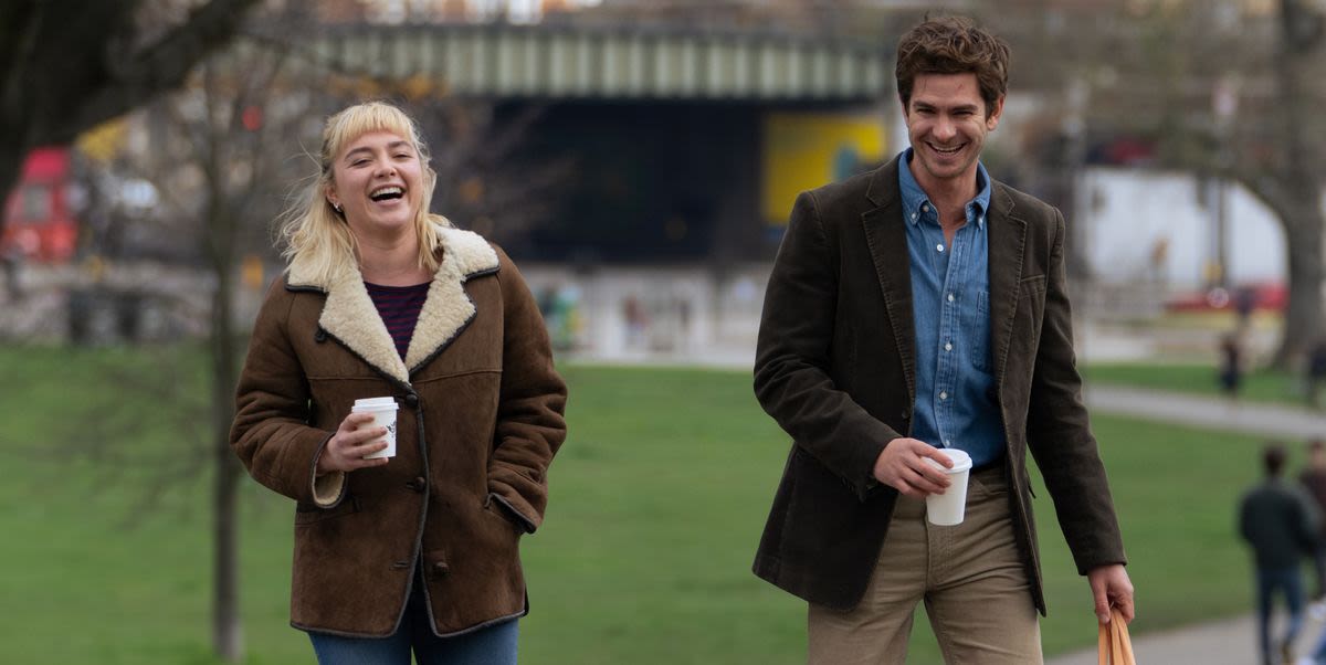 Florence Pugh and Andrew Garfield's new movie confirms trailer release