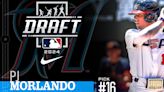 Marlins sign top pick Morlando for $3.4 million (source)