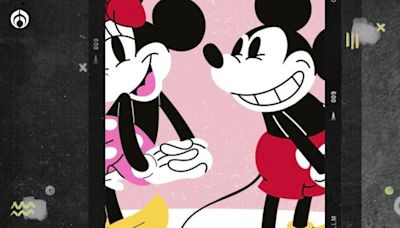 ¿Sabías que Mickey Mouse y Minnie se casaron en la vida real? (FOTOS) | Fútbol Radio Fórmula