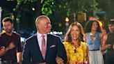 Nicole Ari Parker Shines in Feathered Yellow Sandals on ‘And Just Like That’ Season Three Set