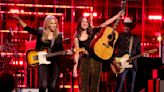 Sheryl Crow Welcomed Into Rock Hall by Stevie Nicks, Olivia Rodrigo