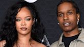 A$AP Rocky Is Rihanna's Best Hype Man At Her Solo Super Bowl Halftime Show