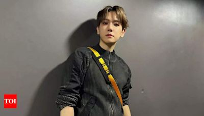 Baekhyun of EXO ends his successful Asia tour encore with a surprise comeback announcement | K-pop Movie News - Times of India